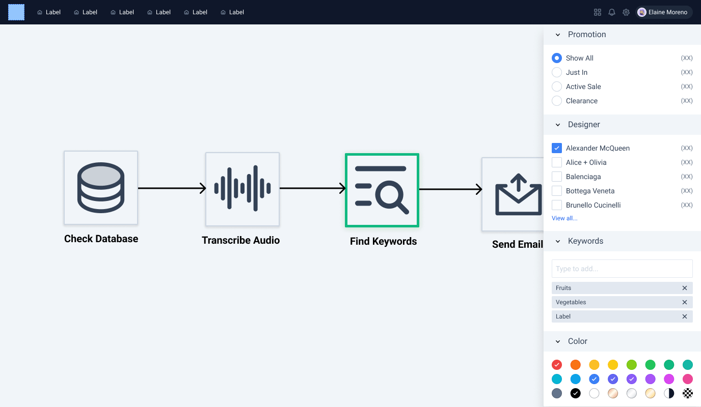 Fleet AI pipeline builder